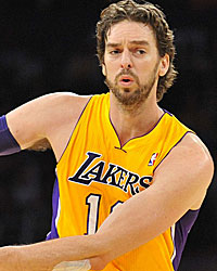 Pau Gasol